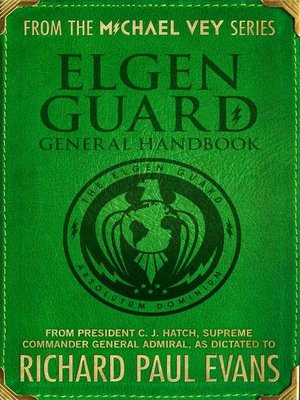 cover image of Elgen Guard General Handbook
